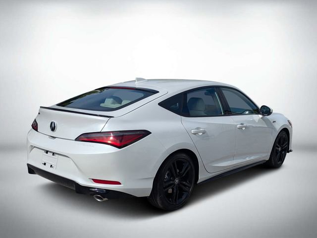 New 2026 Acura Integra A-Spec FWD image 3