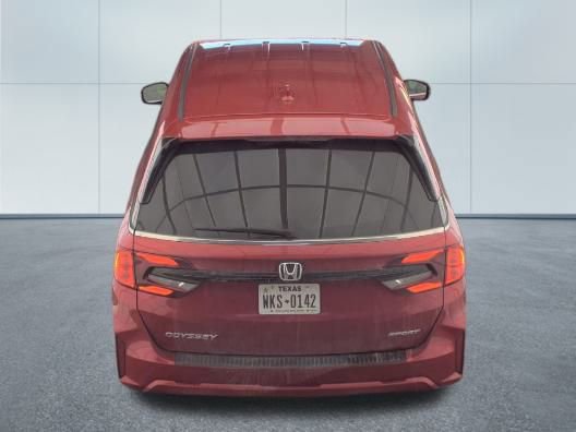 Used 2025 Honda Odyssey Sport-L image 6