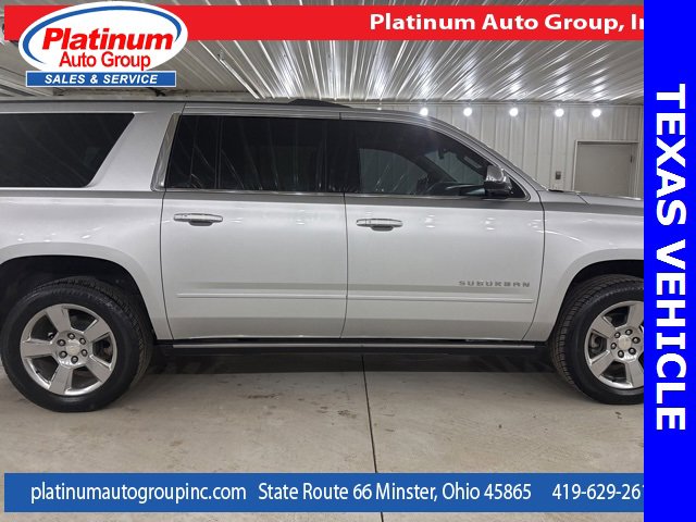 Used 2019 Chevrolet Suburban Premier image 6