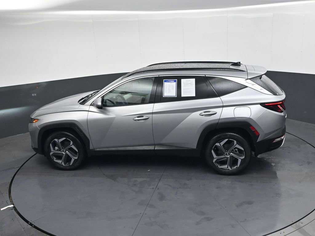 Used 2024 Hyundai Tucson Limited image 24