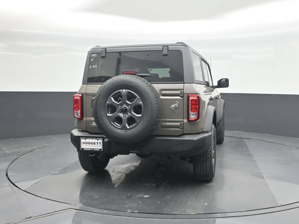 New 2026 Ford Bronco Big Bend AWD/4WD image 26