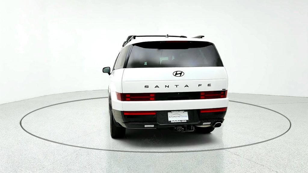 Used 2025 Hyundai Santa Fe Calligraphy w/ Tow & Go Package AWD/4WD image 6