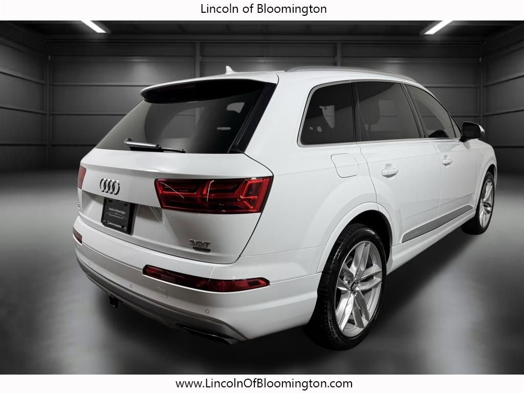 Used 2018 Audi Q7 3.0T Prestige w/ Prestige Package AWD/4WD image 6