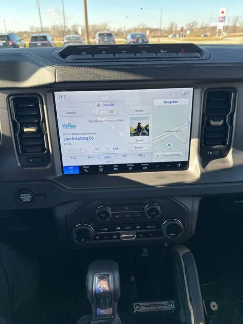 New 2025 Ford Bronco Badlands w/ Sasquatch Package image 21