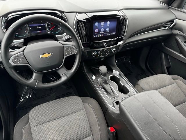 Certified 2023 Chevrolet Traverse LT image 9