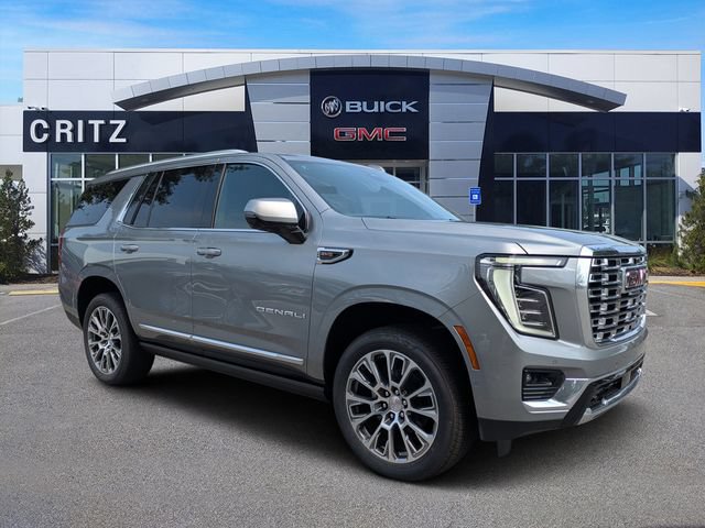 New 2026 GMC Yukon Denali w/ Denali Reserve Package