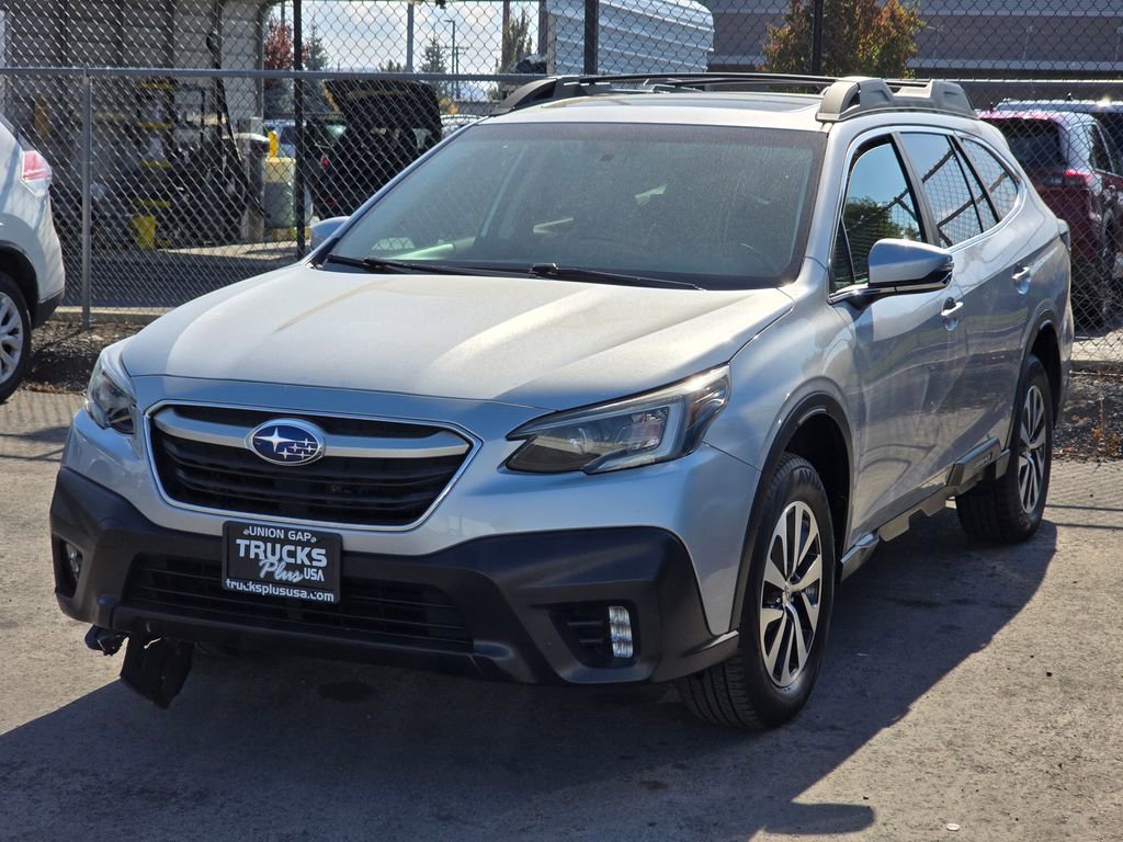 Used 2020 Subaru Outback Premium