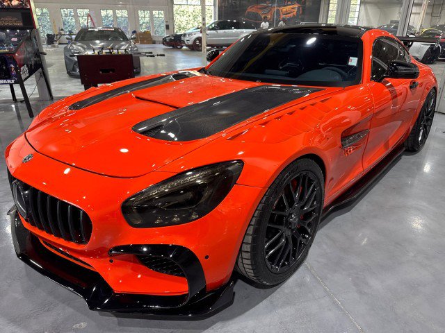Used 2016 Mercedes-Benz AMG GT S