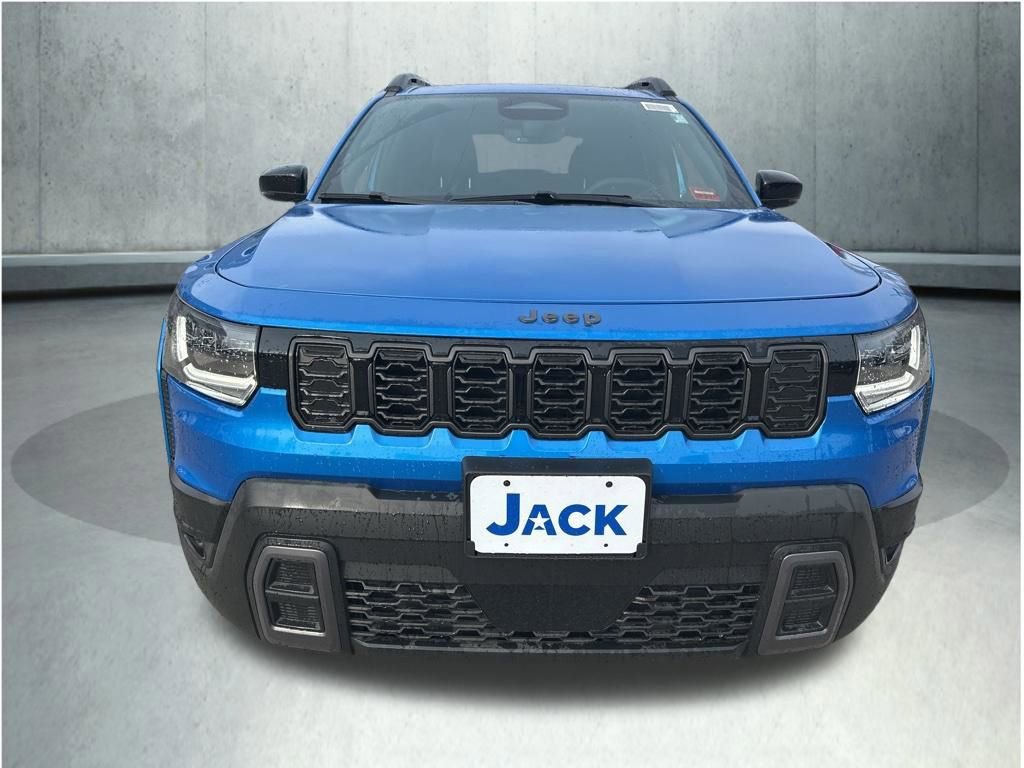 New 2026 Jeep Cherokee Limited image 12