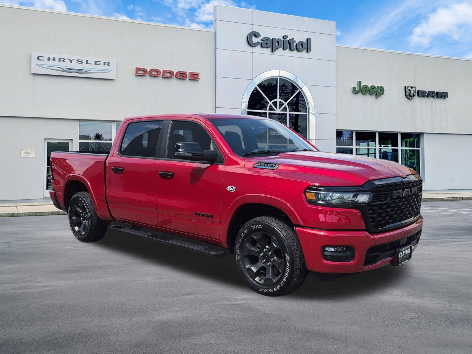 Used 2026 RAM 1500 Big Horn