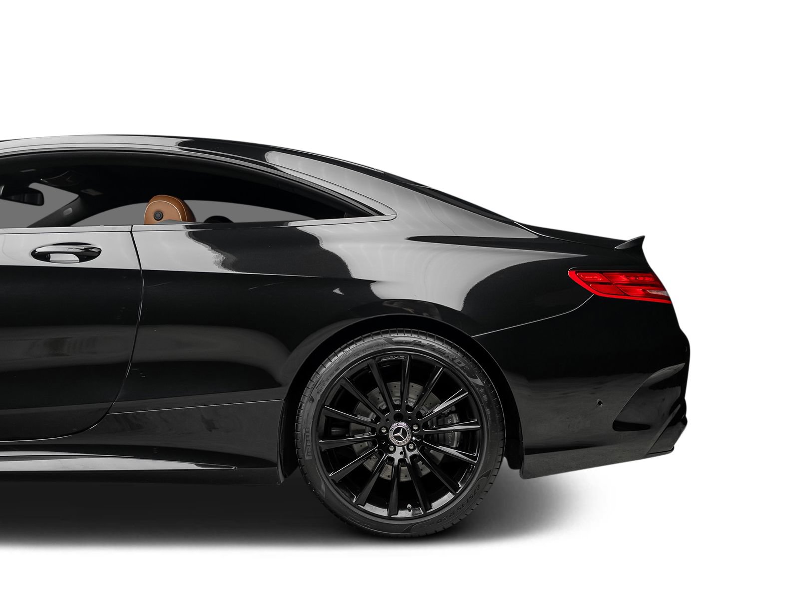 Used 2015 Mercedes-Benz S 550 4MATIC Coupe image 24