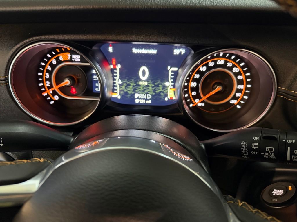 Used 2022 Jeep Wrangler Unlimited Sahara image 28