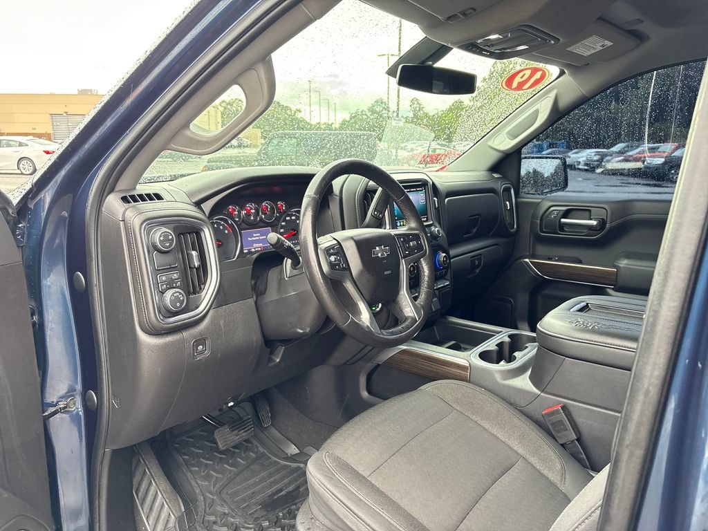 Used 2019 Chevrolet Silverado 1500 RST w/ All-Star Edition RWD image 9