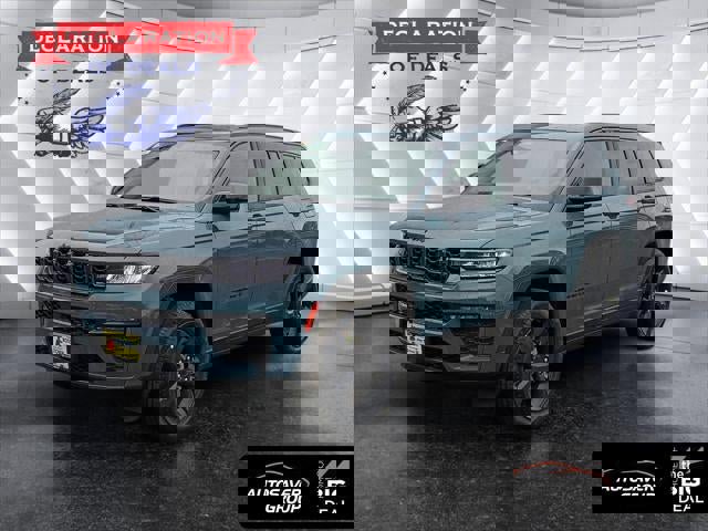 New 2026 Jeep Grand Cherokee L Limited image 18