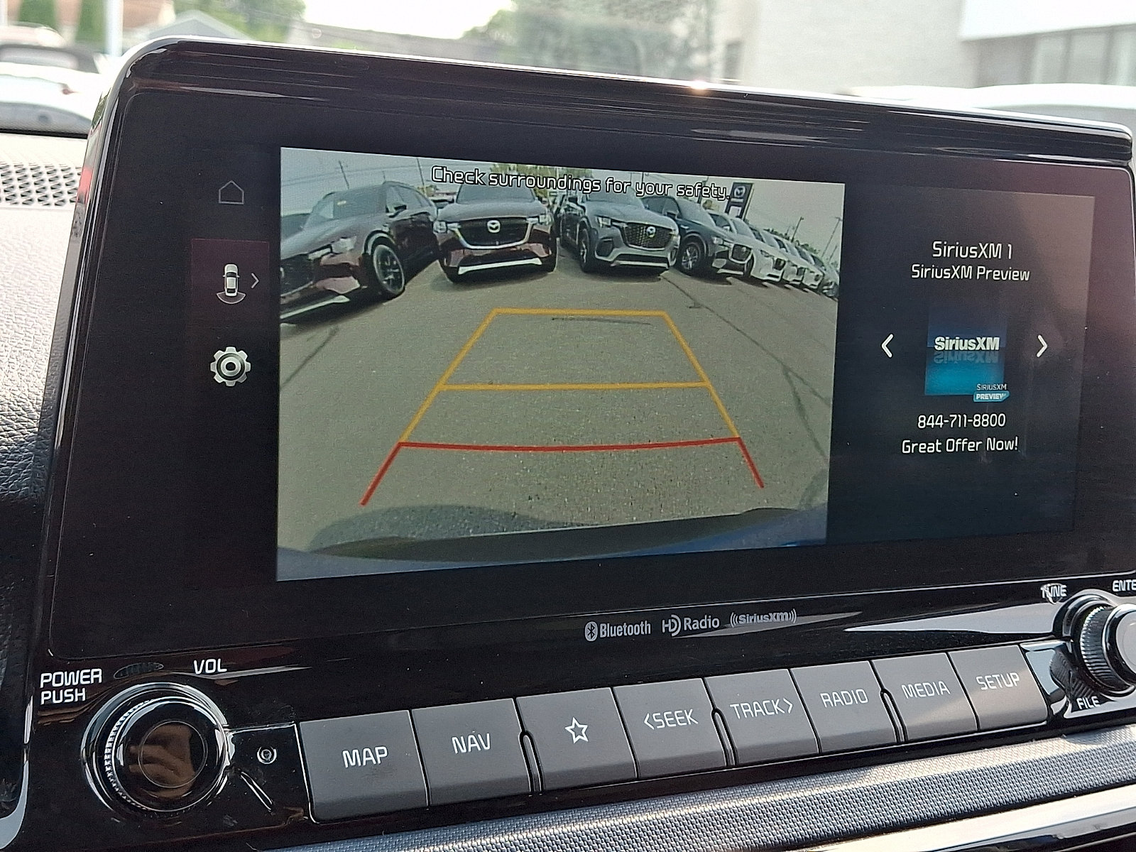 Used 2023 Kia Seltos S w/ Navigation Package AWD/4WD image 20