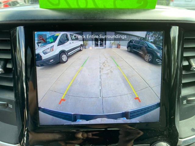 Used 2022 RAM 1500 Big Horn AWD/4WD image 23