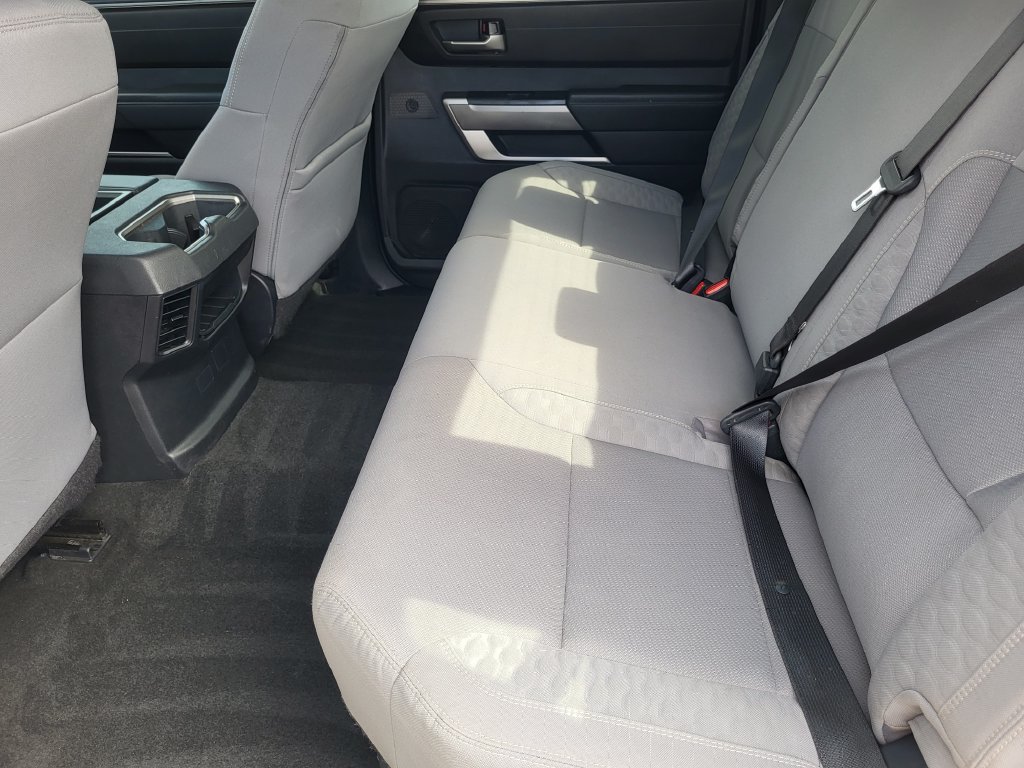 Used 2023 Toyota Tundra SR5 w/ SR5 Convenience Package AWD/4WD image 21