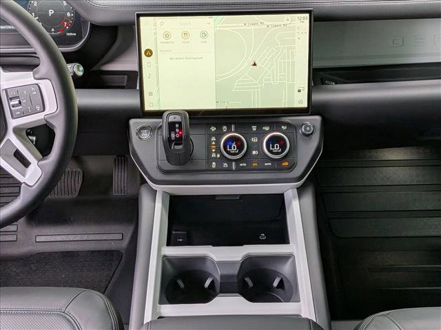 New 2026 Land Rover Defender 110 S image 11