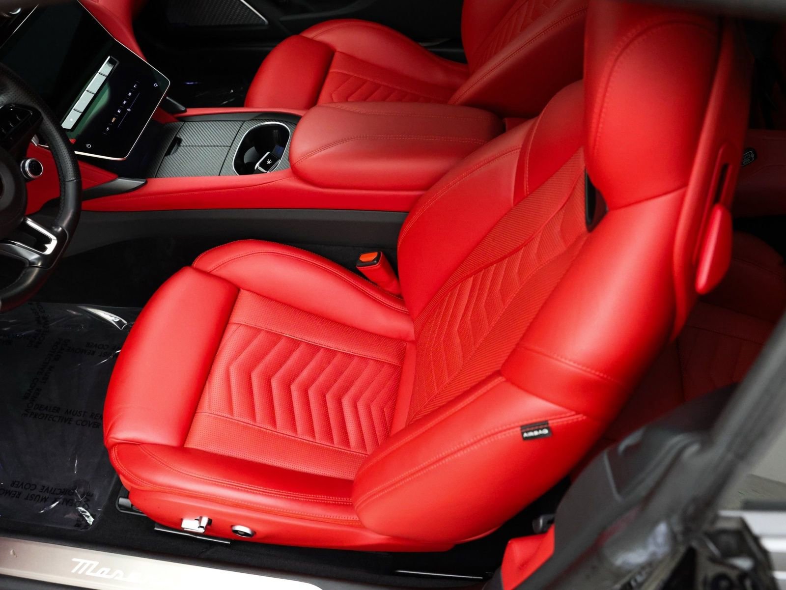 Used 2024 Maserati GranTurismo Trofeo AWD/4WD image 30