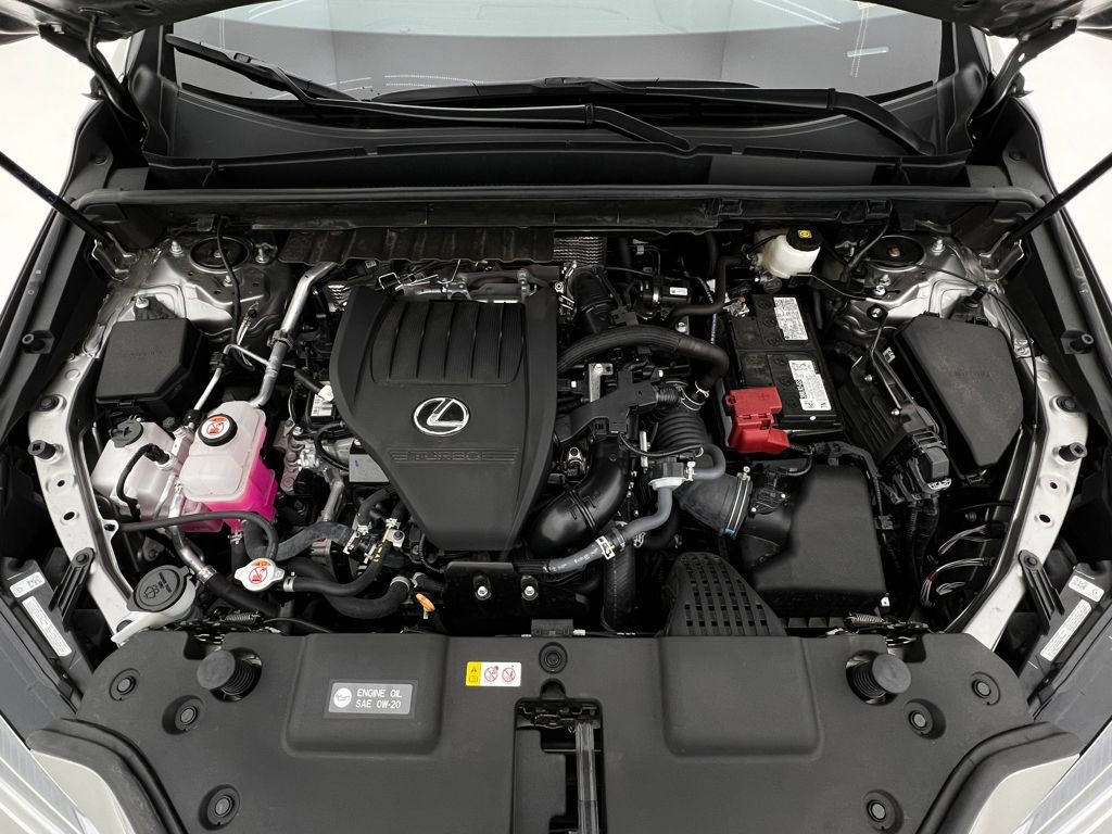 Certified 2025 Lexus NX 350 AWD w/ Cold Area Package image 24