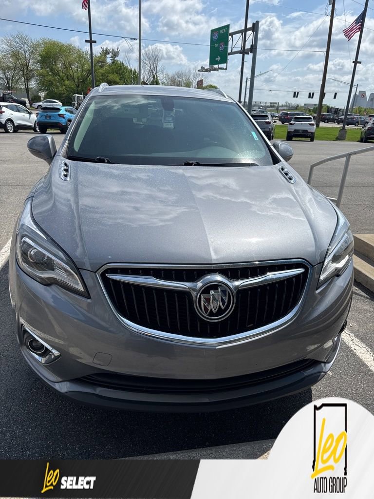 Used 2020 Buick Envision Essence image 5