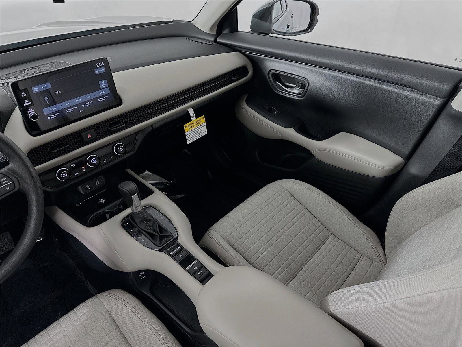 New 2026 Honda HR-V LX image 23