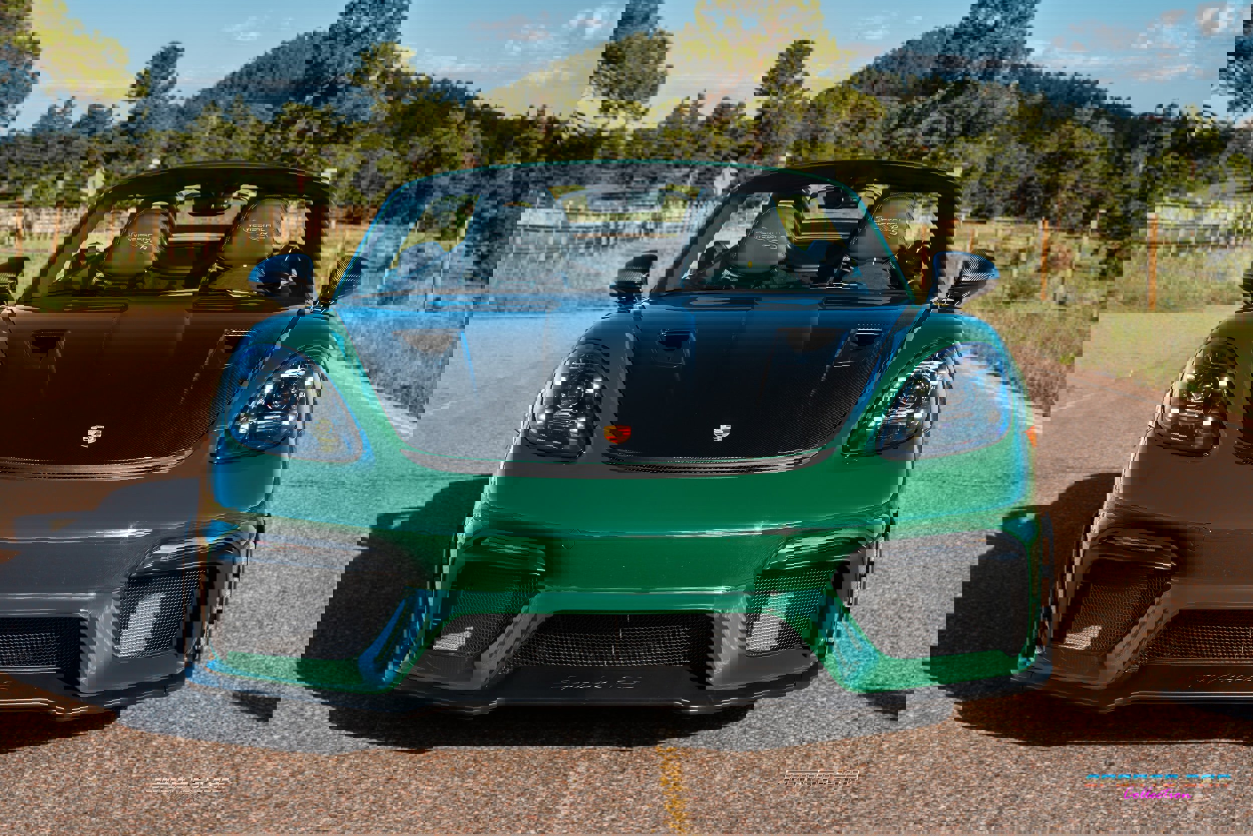 Used 2025 Porsche 718 Boxster Spyder RS image 59