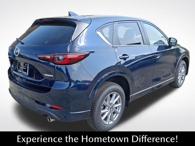 New 2025 MAZDA CX-5 AWD 2.5 S w/ Preferred Package image 4