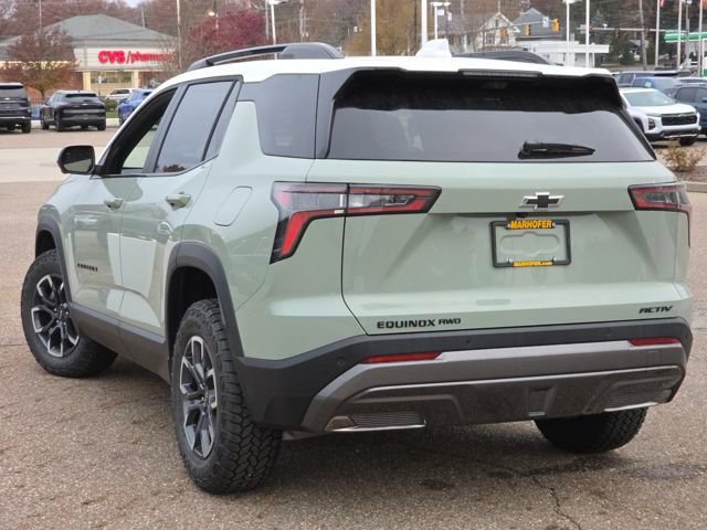 New 2026 Chevrolet Equinox ACTIV w/ Convenience Package III image 21