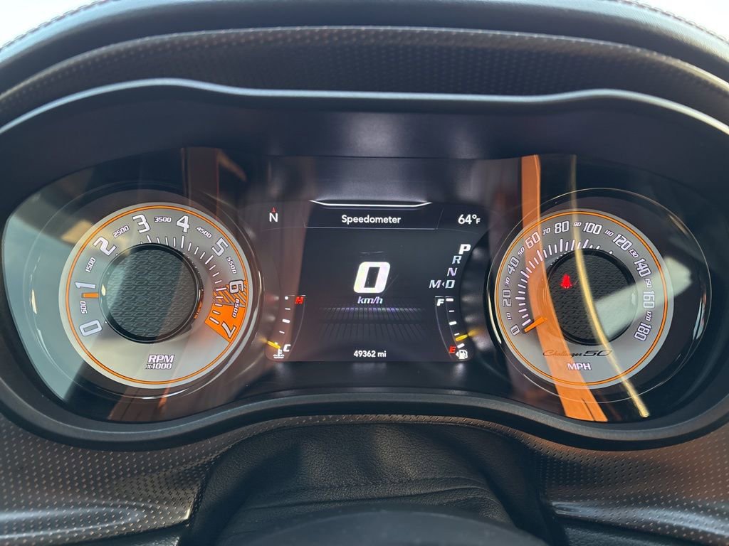 Used 2020 Dodge Challenger R/T Scat Pack image 16