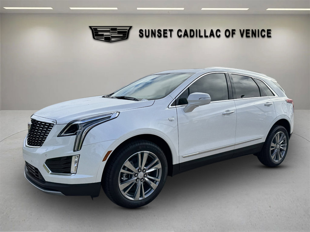 New 2025 Cadillac XT5 Premium Luxury image 7