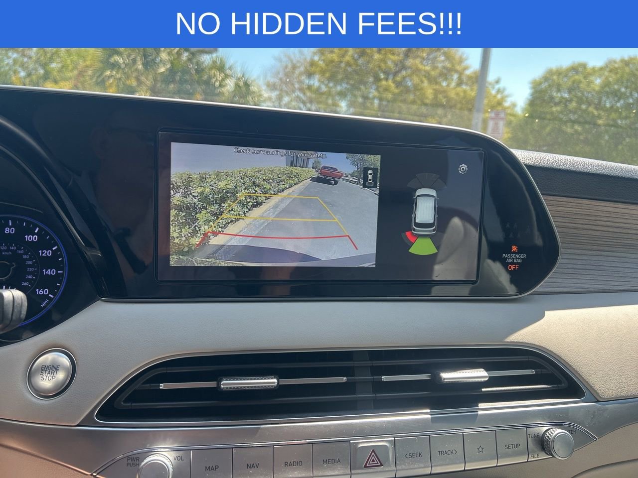 Used 2021 Hyundai Palisade SEL w/ Premium Package image 34