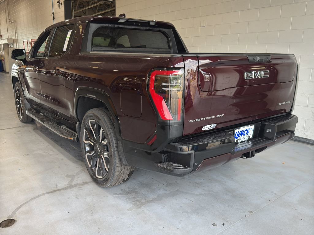 New 2025 GMC Sierra EV Denali image 47