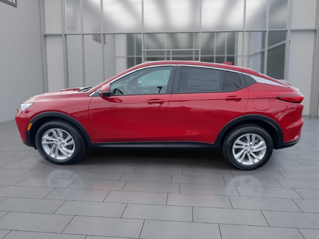 New 2026 Buick Envista Preferred w/ Convenience I Package FWD image 5
