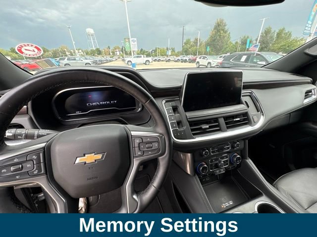 Used 2023 Chevrolet Tahoe LT w/ Luxury Package AWD/4WD image 15