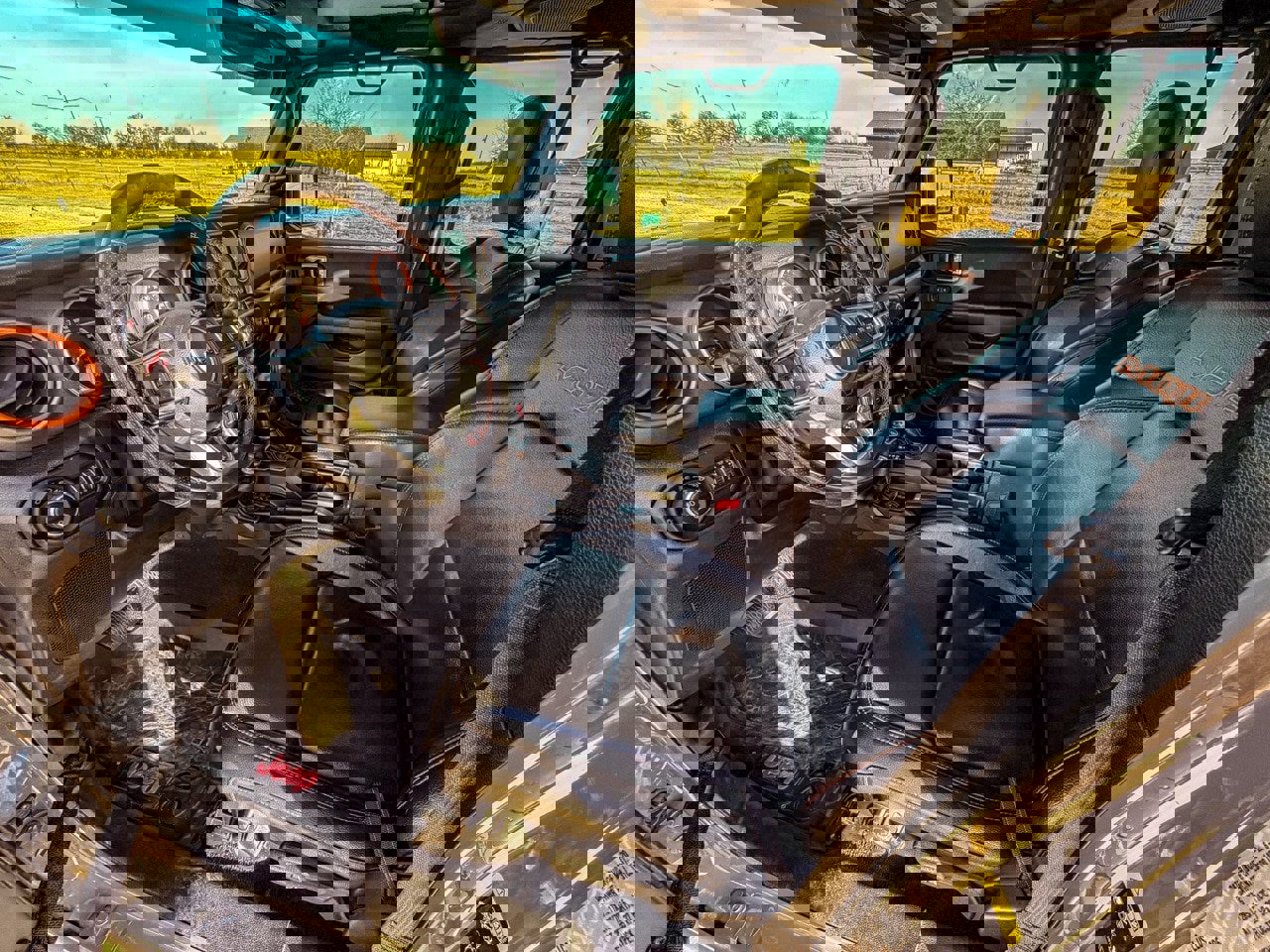 Used 2020 Jeep Gladiator Mojave image 6