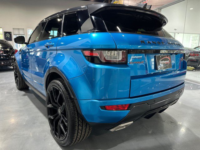 Used 2018 Land Rover Range Rover Evoque SE Premium AWD/4WD image 32