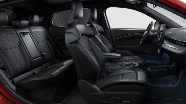 New 2026 Ford Mustang Mach-E GT AWD/4WD image 37