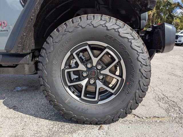 New 2026 Jeep Wrangler Rubicon image 11