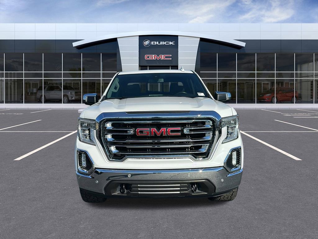 Used 2019 GMC Sierra 1500 SLT w/ SLT Premium Plus Package image 8