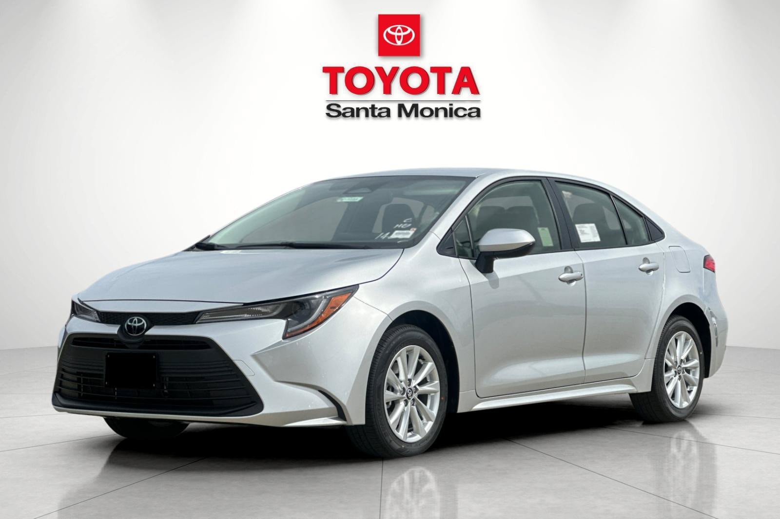 New 2027 Toyota Corolla LE FWD image 6