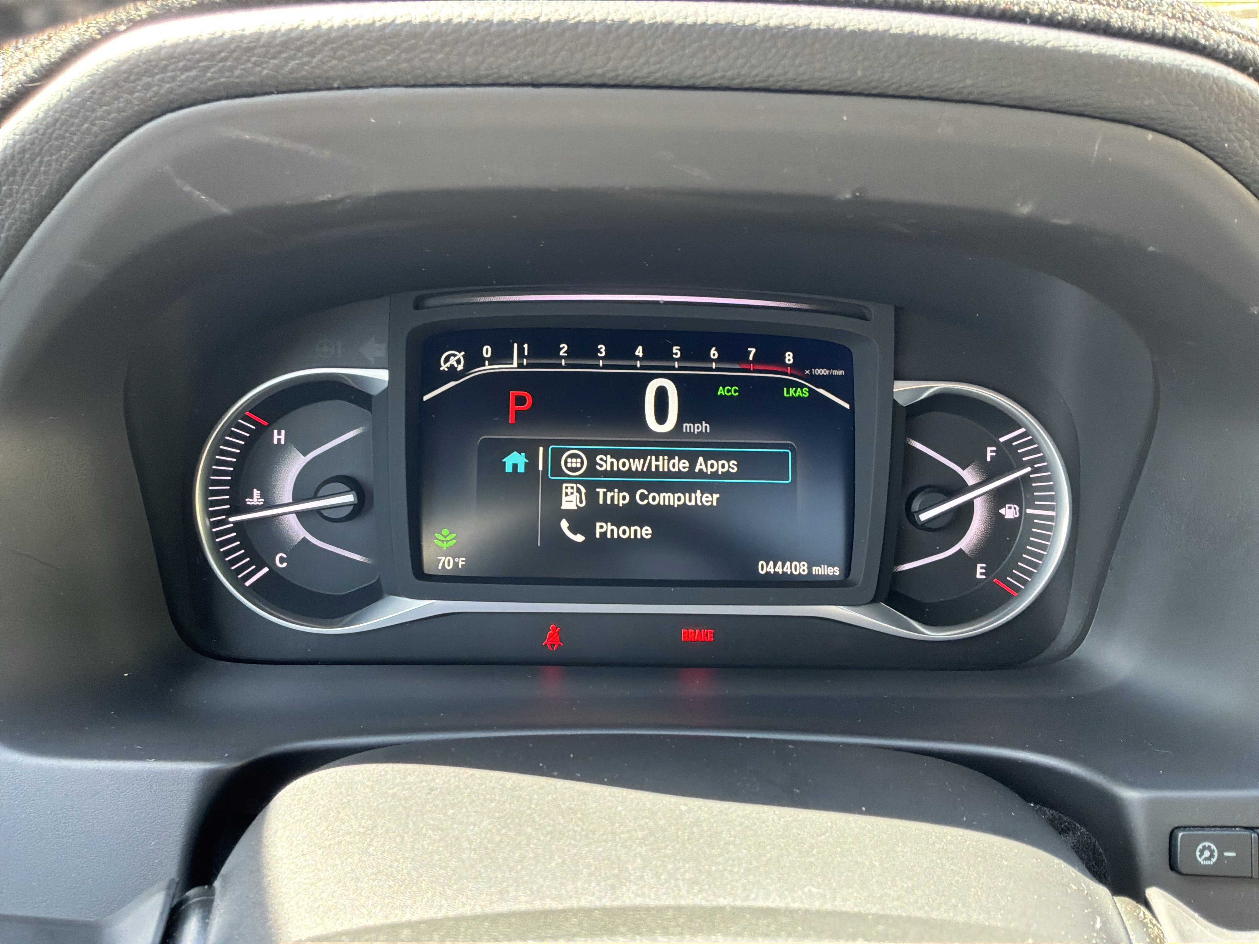 Used 2023 Honda Passport EX-L image 21