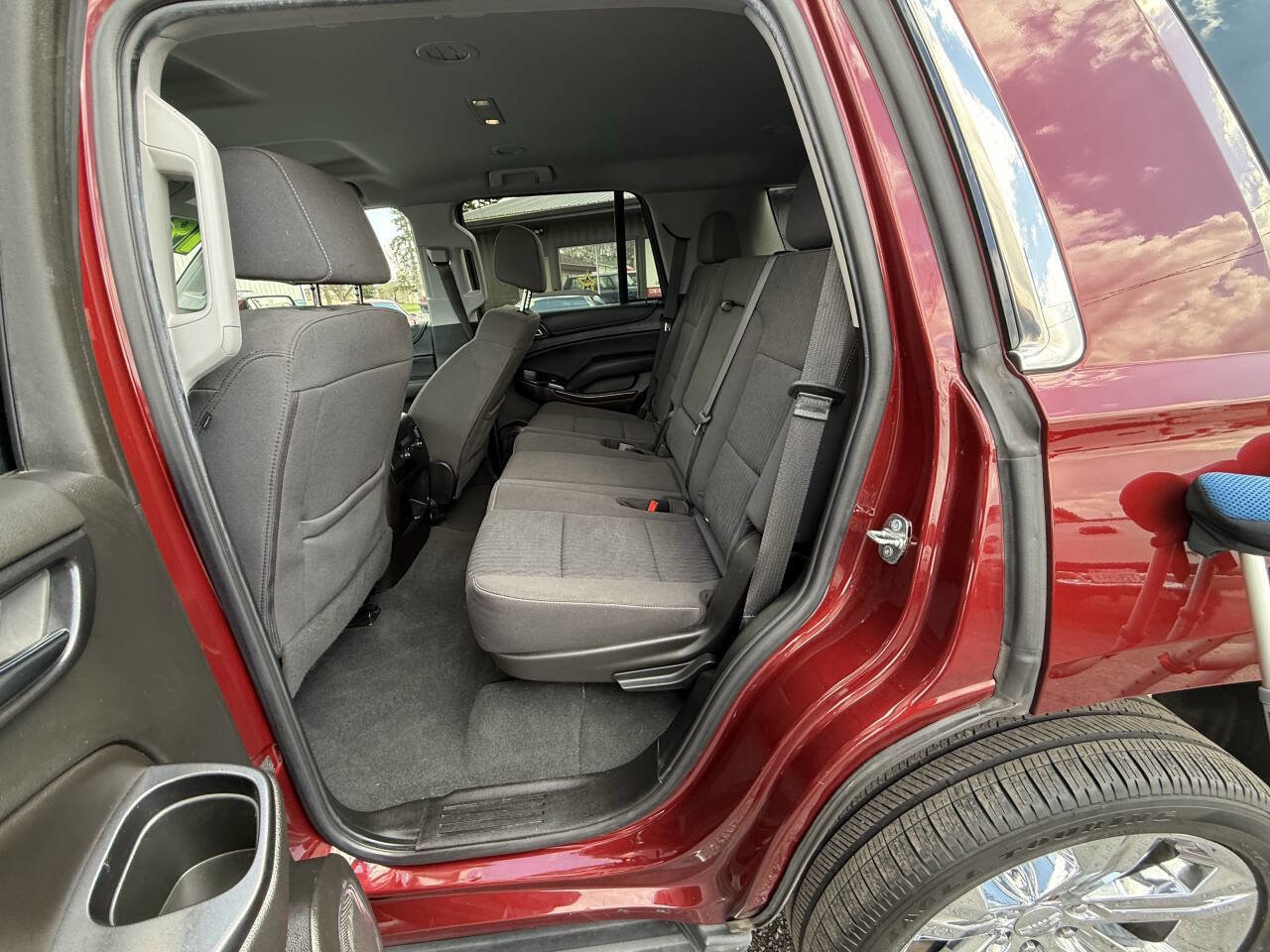 Used 2019 GMC Yukon SLE w/ Convenience Package image 17