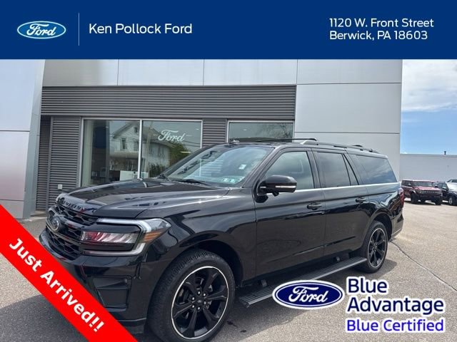 Used 2022 Ford Expedition Max Limited w/ Equipment Group 303A AWD/4WD image 1