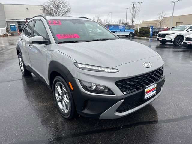 Certified 2023 Hyundai Kona SEL image 7