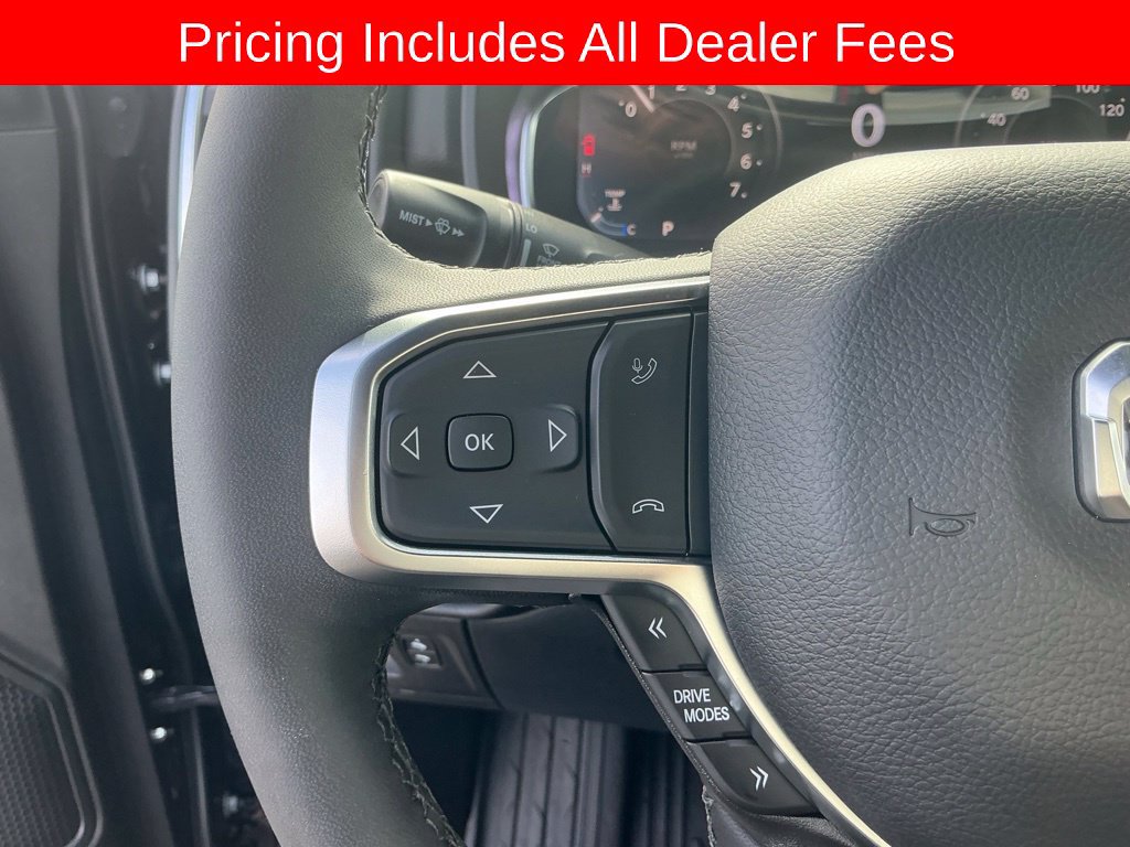 Used 2026 RAM 1500 Big Horn AWD/4WD image 15