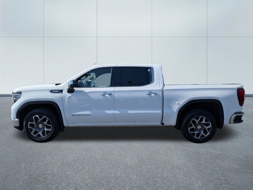 Used 2024 GMC Sierra 1500 SLT w/ SLT Premium Plus Package RWD image 2