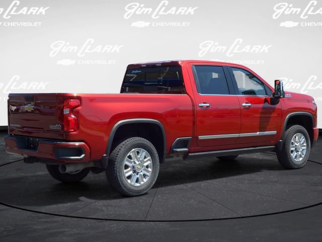 Used 2024 Chevrolet Silverado 2500 High Country w/ High Country Premium Package AWD/4WD image 29