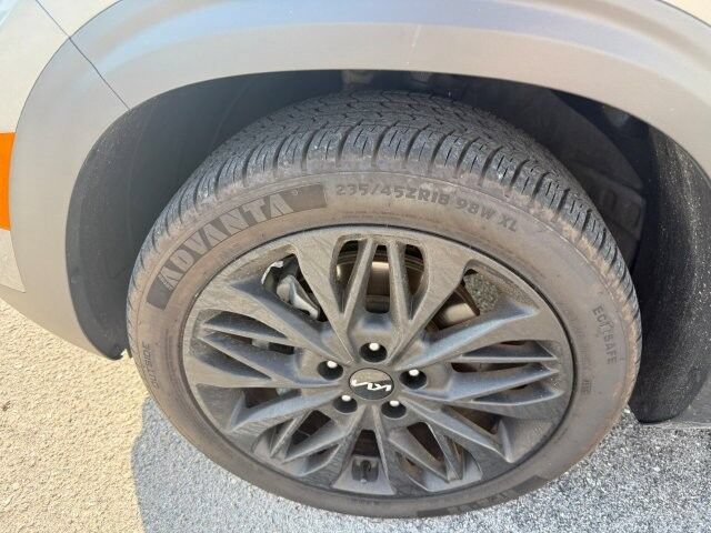 Used 2023 Kia Seltos Nightfall Edition AWD/4WD image 8