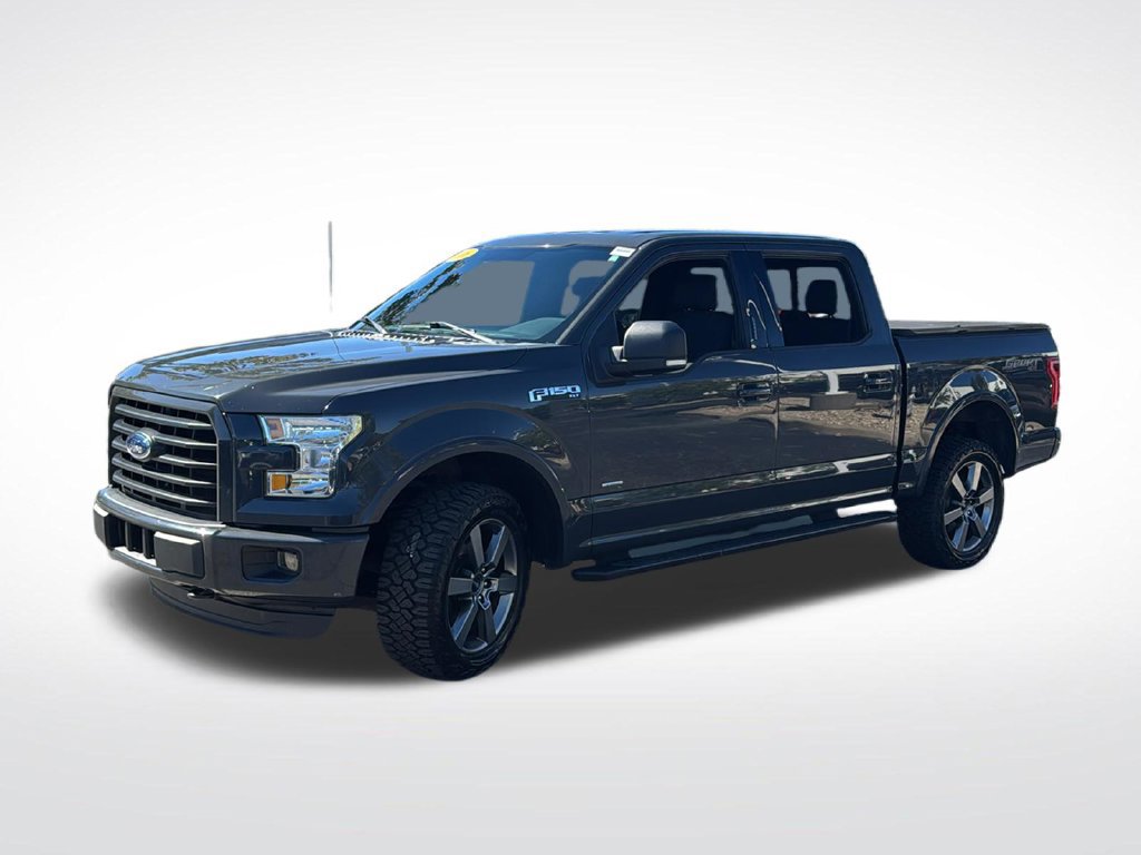 Used 2016 Ford F150 XLT w/ Equipment Group 302A Luxury AWD/4WD image 3